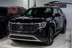 Volkswagen Atlas Cross Sport